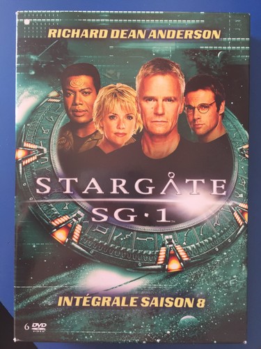 Stargate sg1 saison - :,