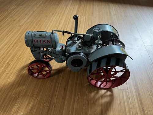 Vintage titan salesman - titan,