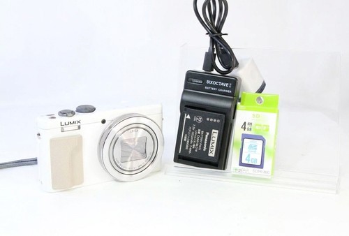 Panasonic dmc tz85 compact - panasonic,
