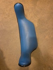 Backrest  Vinyl Blue fits Ford 2000 2600 3600 4000 4110 4600 6600 D8NNB416CB