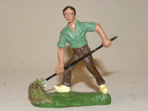 Figurine composition durso - composition,