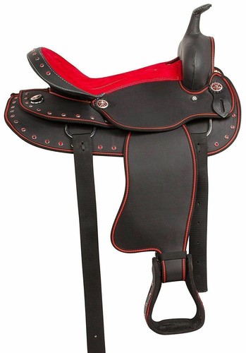 Selle synthétique western - synthétique,
