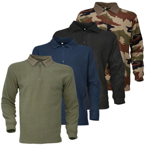 Chemise polaire militaire - chemise, f1