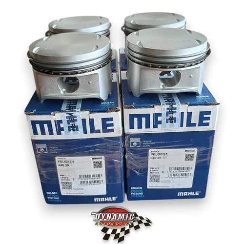 Mahle piston pour - mahle,