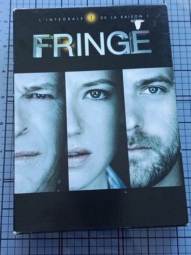 Fringe saison intégrale - fringe,
