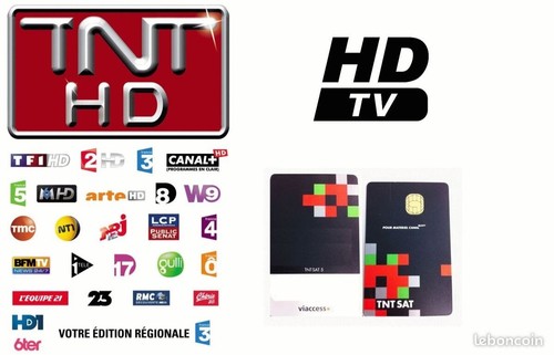 Carte neuve tnt - 🆓, 📡