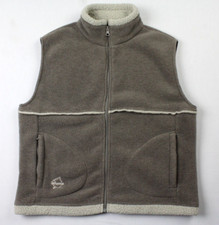 Lafuma Full Zip Fleece Vest Womens Large