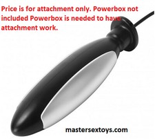 Zeus Electro Large Torpedo