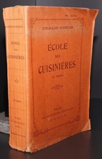 Ecole des cuisinieres -