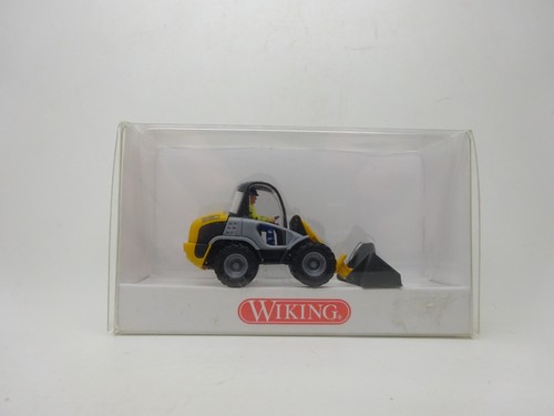Wiking chargeur sur pneus - chargeur,