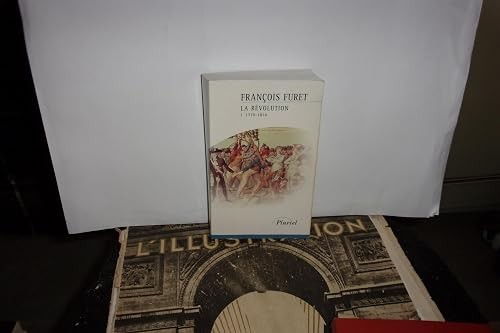 Révolution tome 1 - tome,