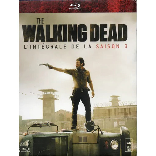 The walking dead - dead, 3