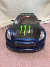 Corps radiocommandé RC 35GTR