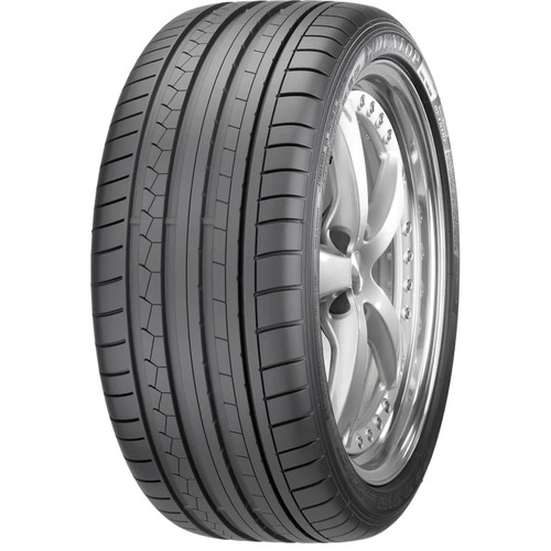 Pneus eté dunlop 245 - 245/50, r18