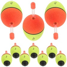 10 Pcs Mousse Lestée Flotteur