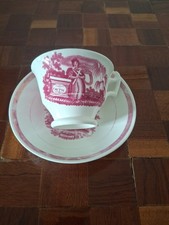 Tasse 1820  FAIENCE   JERSEY