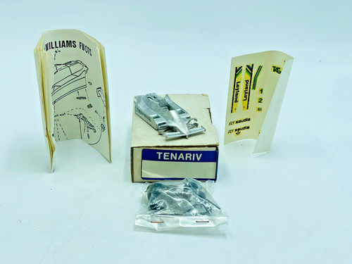 Tenariv williams fw07c las - williams,