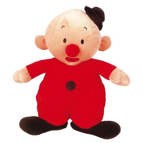Bumba bumbalu pluche 20cm - bumba,