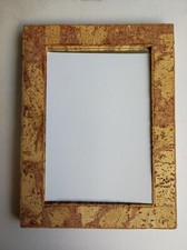 Liege Mirror Frame 80s Vintage Mirror Decoration 
