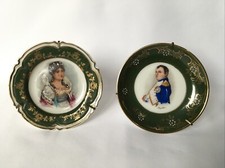 ASSIETTES DÉCORATIVES