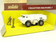 Solido Military Army 1/50 - VAB 4X4 UN 6027