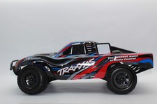 Traxxas 68154-4 Rouge Slash