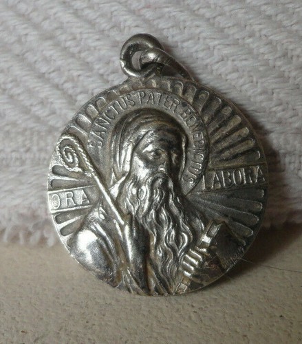 Ancienne médaille religieuse