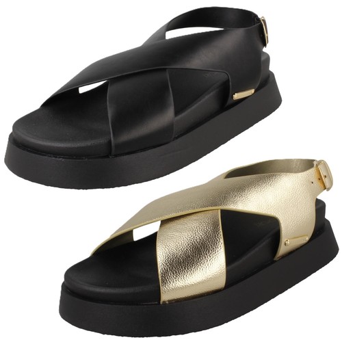 Sandales compensées bride - sandales,
