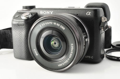 Appareil photo numérique sony - photo,