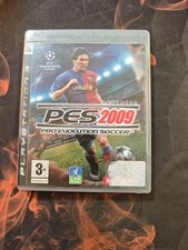 Pro Evolution Soccer 2009 PES