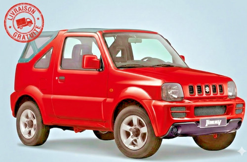 Revue technique suzuki - technique, jimny