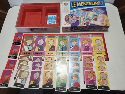 Ancien jeu societe le - societe, :