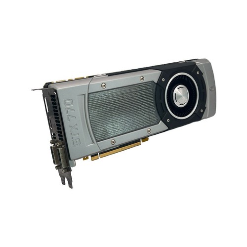 Nvidia geforce gtx - gtx, 770