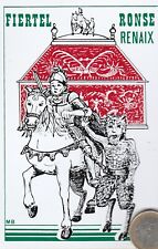 C48etb. FIERTEL RONSE Renaix