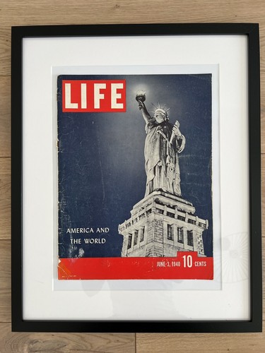 Life magazine couverture - life,