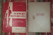 Sciences naturelles anatomie