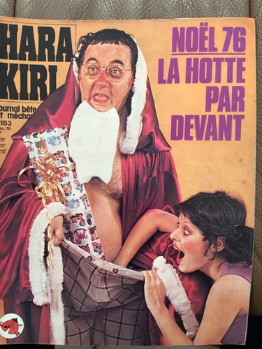 Hara kiri 183 1976 - kiri, 12/1976