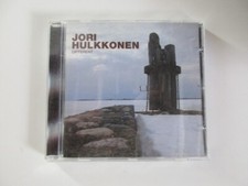 CD Jori Hulkkonen - different
