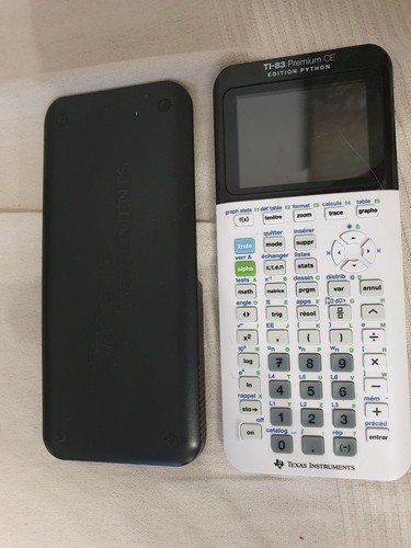 Texas instruments 83 - texas,