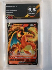 Carte Pokémon Dracaufeu V