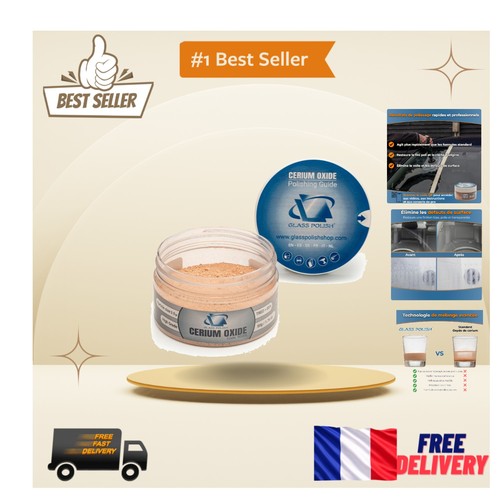 Oxyde cérium 50g formule - de,