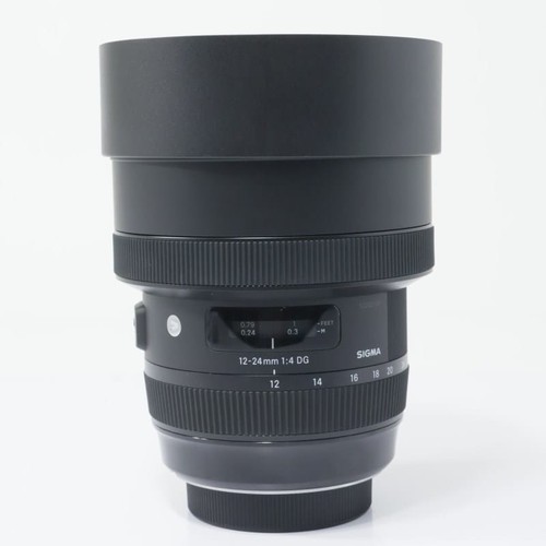 Objectif zoom full frame - objectif,