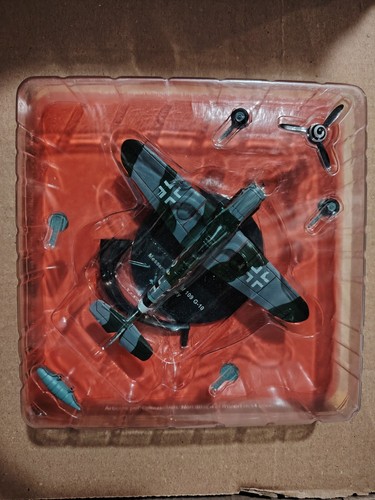 Messerschmitt 109 g10 1944 - bf-109,