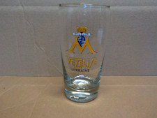 VERRE  ANCIEN  BIERE BRASSERIE