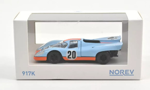 Porsche 917 mans - le,
