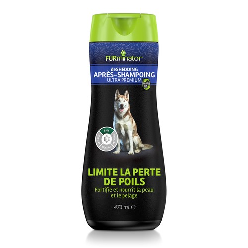 Fur dog deshedding - dog, conditioner