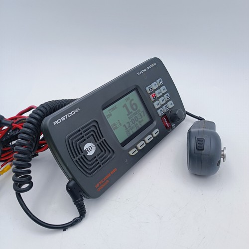 Radio ocean ro6700 n2k - n2k, dsc