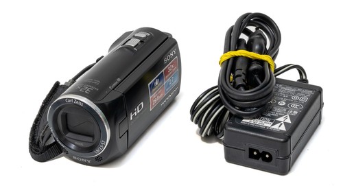 Caméscope sony handycam - sony,
