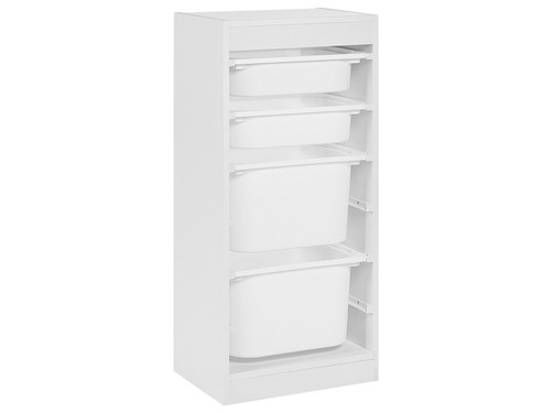 Etagère avec tiroirs - avec,