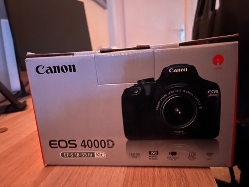 Canon eos 4000d mpix - eos,